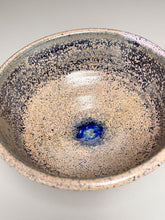 Load image into Gallery viewer, Bowl with Combed Lines in Nebular Purple, 7"dia. (Tableware Collection)