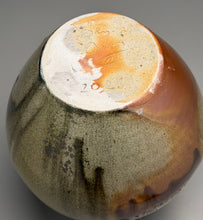Load image into Gallery viewer, Ribbed Pitcher in Copper Penny, 11.25"h (Ben Owen III)