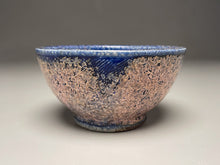 Load image into Gallery viewer, Combed Bowl #7 in Nebular Purple, 5.25"dia. (Tableware Collection)