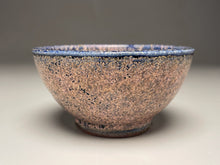 Load image into Gallery viewer, Combed Bowl #7 in Nebular Purple, 5.25"dia. (Tableware Collection)