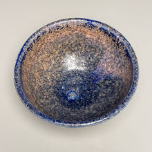 Load image into Gallery viewer, Combed Bowl #7 in Nebular Purple, 5.25"dia. (Tableware Collection)