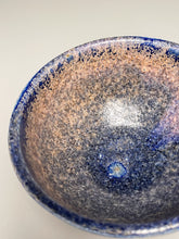 Load image into Gallery viewer, Combed Bowl #7 in Nebular Purple, 5.25"dia. (Tableware Collection)