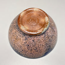 Load image into Gallery viewer, Combed Bowl #7 in Nebular Purple, 5.25"dia. (Tableware Collection)