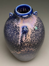 Load image into Gallery viewer, Sung Jar in Nebular Purple, 13.75"h (Ben Owen III)