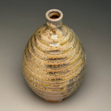 Load image into Gallery viewer, Ringed Bottle in Natural Ash, 12.75"h (Ben Owen III)