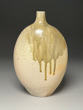 Load image into Gallery viewer, Altered Bottle in Natural Ash and Salt Glaze, 13.25"h (Ben Owen III)