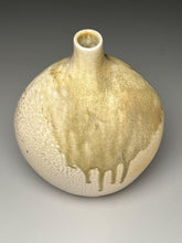 Load image into Gallery viewer, Altered Bottle in Natural Ash and Salt Glaze, 13.25"h (Ben Owen III)