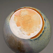 Load image into Gallery viewer, Gourd Flower Vase in Cloud Blue, 15"h (Ben Owen III)