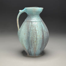 Load image into Gallery viewer, Melon Pitcher in Patina Green, 11.75"h (Ben Owen III)