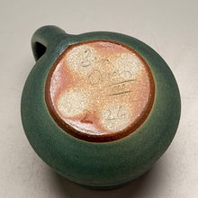 Load image into Gallery viewer, Ringed Mug in Patina Green, 4.5"h (Ben Owen III)
