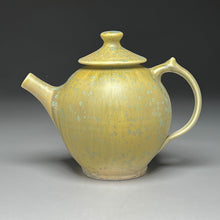 Load image into Gallery viewer, Teapot in Stardust Green, 7.5"h (Ben Owen III)