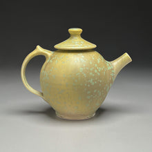 Load image into Gallery viewer, Teapot in Stardust Green, 7.5"h (Ben Owen III)