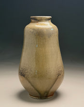 Load image into Gallery viewer, Gourd Flower Vase in Copper Penny, 12.25"h (Ben Owen III)