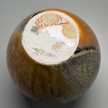 Load image into Gallery viewer, Contoured Vase in Natural Ash Glaze, 9.75"h (Silas Bradley)