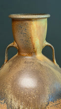 Load image into Gallery viewer, Two-Handled Vase in Natural Ash, 26.5"h (Silas Bradley)