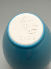 Load image into Gallery viewer, Dogwood Vase #1 in Blue Celadon, 9"h (Ben Owen III)