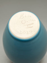 Load image into Gallery viewer, Dogwood Vase #2 in Blue Celadon, 9"h (Ben Owen III)