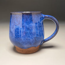 Load image into Gallery viewer, Mug #4 in Opal Blue, 4.25"h (Ben Owen III)