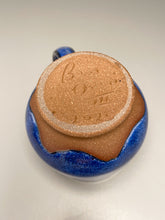 Load image into Gallery viewer, Mug #4 in Opal Blue, 4.25"h (Ben Owen III)