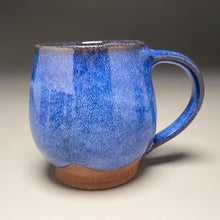 Load image into Gallery viewer, Mug #5 in Opal Blue, 4"h (Ben Owen III)