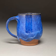 Load image into Gallery viewer, Mug #4 in Opal Blue, 4.25"h (Ben Owen III)