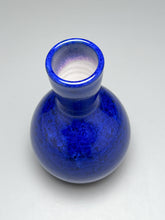Load image into Gallery viewer, Genie Bottle in Midnight Blue Crystalline, 6.25"h (Ben Owen III)