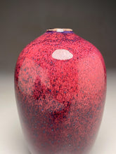 Load image into Gallery viewer, Egg Vase in Pomegranate, 8"h (Ben Owen III)