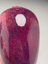 Load image into Gallery viewer, Egg Vase in Pomegranate, 8"h (Ben Owen III)