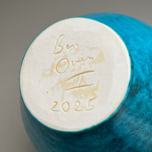 Load image into Gallery viewer, Handled Han Vase in Chinese Blue, 11.5"h (Ben Owen III)