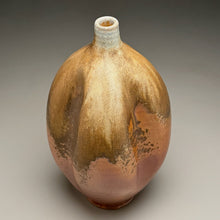 Load image into Gallery viewer, Dimpled Bottle in Copper Penny, 13"h (Ben Owen III)