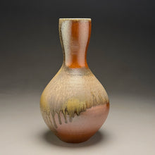 Load image into Gallery viewer, Genie Bottle in Ash Glaze, 13.25"h (Ben Owen III)