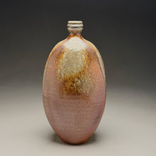 Load image into Gallery viewer, Dimpled Bottle in Natural Ash, 13.25"h (Ben Owen III)