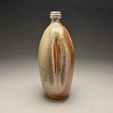 Load image into Gallery viewer, Dimpled Bottle in Natural Ash, 13.25"h (Ben Owen III)
