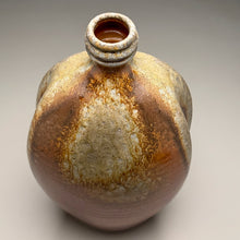 Load image into Gallery viewer, Dimpled Bottle in Natural Ash, 13.25"h (Ben Owen III)