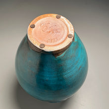 Load image into Gallery viewer, Persian Jar in Chinese Blue, 15"h (Ben Owen III)