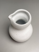 Load image into Gallery viewer, Creamer in Dogwood White, 4.5"h (Ben Owen III)