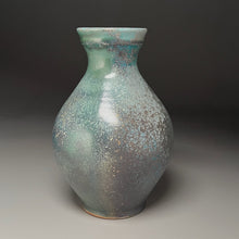 Load image into Gallery viewer, Han Vase in Patina Green, 11.5"h (Ben Owen III)