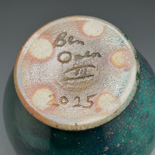 Load image into Gallery viewer, Han Vase in Patina Green, 11.5"h (Ben Owen III)