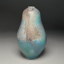 Load image into Gallery viewer, Gourd Vase in Patina Green, 12"h (Ben Owen III)