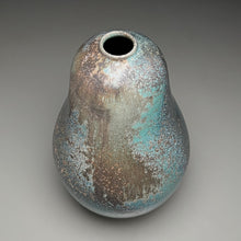 Load image into Gallery viewer, Gourd Vase in Patina Green, 12"h (Ben Owen III)