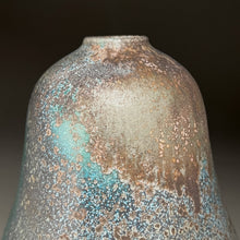 Load image into Gallery viewer, Gourd Vase in Patina Green, 12"h (Ben Owen III)