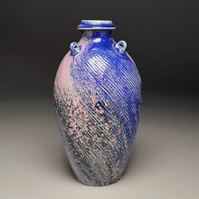 Load image into Gallery viewer, Sung Jar in Nebular Purple, 11.75"h (Ben Owen III)