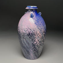 Load image into Gallery viewer, Sung Jar in Nebular Purple, 11.75"h (Ben Owen III)