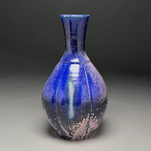 Load image into Gallery viewer, Melon Genie Bottle in Nebular Purple, 12.25"h (Ben Owen III)