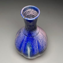 Load image into Gallery viewer, Melon Genie Bottle in Nebular Purple, 12.25"h (Ben Owen III)