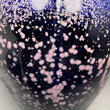Load image into Gallery viewer, Melon Genie Bottle in Nebular Purple, 12.25"h (Ben Owen III)
