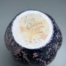 Load image into Gallery viewer, Melon Genie Bottle in Nebular Purple, 12.25"h (Ben Owen III)