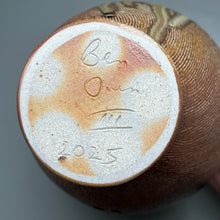 Load image into Gallery viewer, Combed Edo Jar in Multi-Layer Glazes, 11.25"h (Ben Owen III)