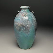 Load image into Gallery viewer, Sung Jar in Patina Green, 12.25"h (Ben Owen III)