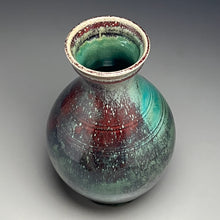 Load image into Gallery viewer, Han Vase in Chinese Blue, 11.25"h (Ben Owen III)